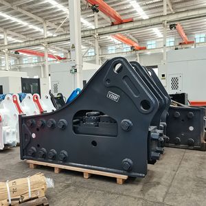 High Frequency Vibration Striking <b>Hydraulic</b> <b>Breaker</b> for Engineering Construction Customizable Factory Specifications - Product Image 5