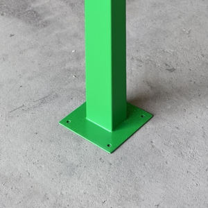 Estación de Tratamiento de Excrementos de Mascotas, Dispensador de Bolsas para Desechos de Perros, Dispensador de Bolsas para Excrementos de Mascotas, Precio de Fábrica - Product Image 5