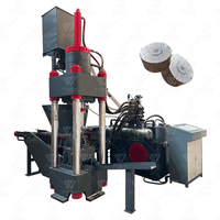 Presse à balles hydraulique horizontale multifonctionnelle pour métaux ferrailleux