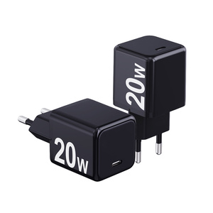 Chargeur rapide Carregador De Celular EU <span class=keywords><strong>bloc</strong></span> de charge Caricabatterie Ricarica Rapida <span class=keywords><strong>USB</strong></span> <span class=keywords><strong>C</strong></span> 20W Gan chargeur Mobile pour <span class=keywords><strong>Iphone</strong></span> 16 - Product Image 3