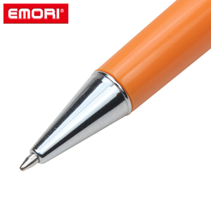 Bolígrafo de punta suave con logotipo personalizado, cuerpo de ABS, tinta líquida flotante, venta caliente - Product Image 2