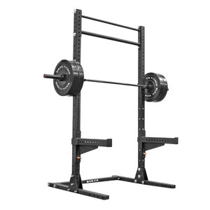 Gabbia di potere professionale per il sollevamento pesi <span class=keywords><strong>in</strong></span> centri <span class=keywords><strong>Fitness</strong></span> con più punti di attacco - Product Image 1