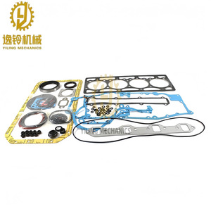 Yiling Mechanics Cylinder Head Gasket 4D94 6144-K1-0501 For Komatsu Excavator - Product Image 4