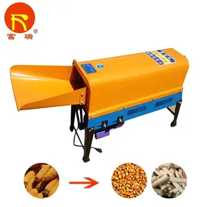 The latest prices of corn sheller and corn husking machine