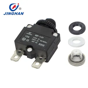 Over Current Protection Thermal Overload Protector Switch Miniature Overload Protector Switch