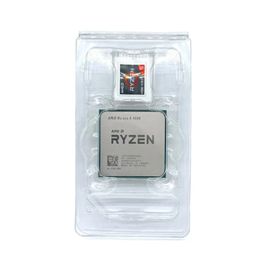Procesadores de escritorio AM4 CPU R3 4300G <span class=keywords><strong>4350G</strong></span> 4655G 4600G 4650G 4700G 5700GE de buena calidad - Product Image 2