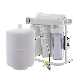 Golden supplier standard reasonable price uv ro water filter system 7 stages