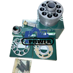 Nuevo kit de reparación de motor de traslación XPower 39Q6-41270 para excavadora de orugas R215VS R215-7VSXM - Product Image 3