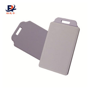 Étiquette RFID UHF de haute qualité pour la gestion du personnel / du personnel / des employés, longue portée de lecture, anti-corps, en ABS - Product Image 1