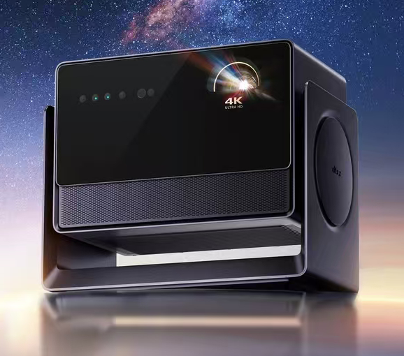 Wholesale Dangbei S7 Ultra Max 4K Video Proyector 5800 CVIA Lumens Smart Android  8000:1 Contrast DLP Laser Projector