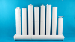 Bộ lọc hộp mực thay thế dòng chảy cao 3 m để lọc nước điện PP lọc hộp mực 40 inch 60 inch - Product Image 3