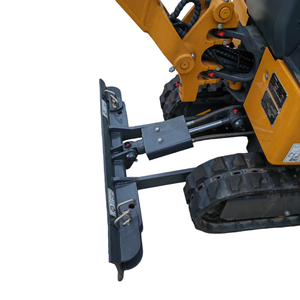 Nouvelle pelle sur chenilles 1 tonne XE10U XE17U XE19U XE15U à prix abordable, haute qualité, pour travaux de construction, agricoles et de jardinage, à vendre - Product Image 6
