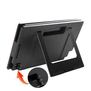 LCD <strong>Monitor</strong> <strong>15</strong>.6 Inch 1080hd <strong>Monitor</strong> Double Pc Screen Laptop Extender Screen for Laptop - Product Image 3