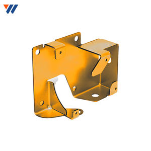 YW ferramenta vendita calda buon prezzo di alta qualità custodie metalliche in acciaio inox cromato guscio custodie in lamiera personalizzata fabbricazione - Product Image 5