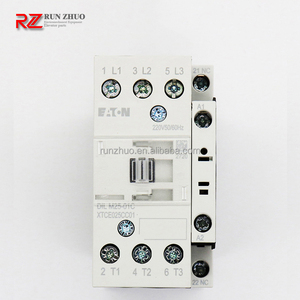 Xizi O ** S Elevador Contactores DILM38 <span class=keywords><strong>DILM32</strong></span> DILM25 DILM17 AC220V Elevación Mute Contactor - Product Image 3