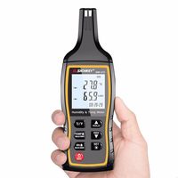 SNDWAY SW-572 Humidity Temperature Tester Portable Thermo Hygrometer Digital Hygrometer