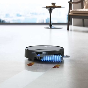 หุ่นยนต์ดูดฝุ่น ECOVACS รุ่น T80S Omni แบบเปียกและแห้ง พร้อมฟังก์ชั่นถูพื้นอัจฉริยะ ระบบกรอง HEPA ควบคุมผ่านแอปพลิเคชัน สำหรับบ้านและโรงแรม - Product Image 2