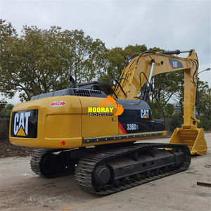 รถขุด336D สำหรับแมวรถตีนตะขาบไฮดรอลิก336 336d2มือสองสภาพดั้งเดิมขนาดใหญ่ - Product Image 2