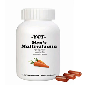 อาหารเสริมวิตามินรวมสำหรับผู้ชายประจำวันแร่ธาตุหลายชนิดและมัลติทามามินไม่เน้นพลังงานสำหรับสตรีมีครรภ์ - Product Image 1