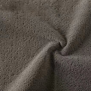 Velours Jacquard Tricoté en Trame, Composite Vernal, 100% Polyester Non-tissé, Ignifuge, Imperméable, Poids Moyen, Couleur Vive - Product Image 1
