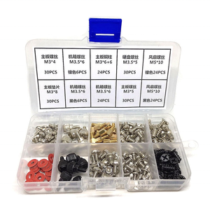 Kit de Herramientas para Computadora Portátil de Alta Calidad, Caja de Almacenamiento de Tornillos para Computadora, Caja de Tornillos Surtidos para PC - Product Image 4