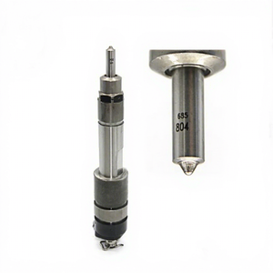 Inyector de combustible <span class=keywords><strong>Diesel</strong></span> Common Rail original 0445124015 5801453888 para motor IVECO HOLLAND 11,1 12.9L <span class=keywords><strong>precio</strong></span> de fábrica hecho en China - Product Image 2