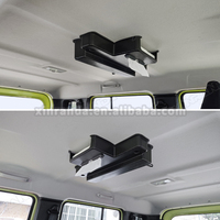 Accessoires intérieurs Jimny, boîte de rangement pour mouchoirs sur le toit pour Suzuki Jimny JB74W JB64 2018+