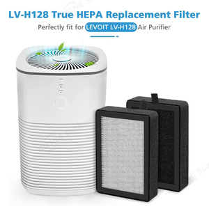 Filtro de Carbón Activado 3 en 1 H13 para Purificador de Aire LV-H128-RF, Uso Doméstico - Product Image 6