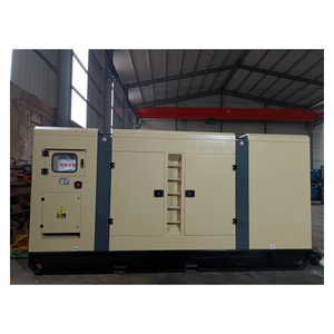 Las 10 Mejores Marcas de Generadores Cummings Ricardo de 20kw, 30kw, 40kw, 50kw, 100kw, 120kw, Súper Silenciosos - Product Image 2