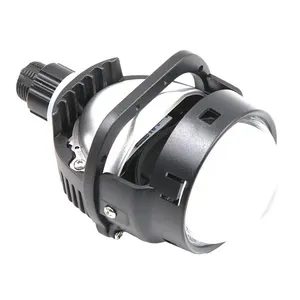 2.5 inch 4000lm Premium Non-Destructive LED Projector Headlights for Enhanced Illumination and Safety