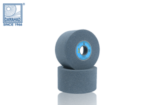 Pierres à meuler industrielles Cn 46 Cv1 V1 250.32.32, bloc abrasif en forme de coupe, oxyde d'aluminium, forte demande - Product Image 3