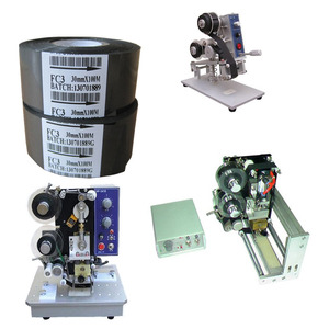 Băng Ruy Băng Nhãn Hiệu Fineray Cho Máy In Mã Hóa Ngày, Tem Nóng Tất Cả Các Kích Cỡ - Product Image 6