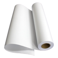 Papier à dessin d'ingénierie de haute qualité A0, A1, A2, A3 papier blanc 80g traceur Laser jet d'encre CAD impression rouleau noyau Tube