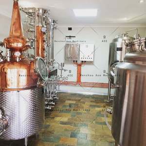 <span class=keywords><strong>Kit</strong></span> de distillation à domicile <span class=keywords><strong>pour</strong></span> whisky, <span class=keywords><strong>rhum</strong></span>, gin, vodka et brandy - Alambic <span class=keywords><strong>pour</strong></span> la production de spiritueux - Product Image 5