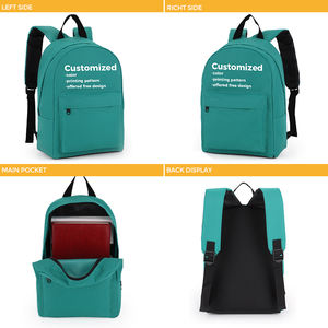 Zaino per Bambini con Cartoni Animati OEM/ODM - Fabbrica di Quanzhou, Il Tuo Design Fantasioso per Piccoli Viaggiatori - Product Image 4