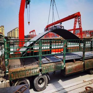 Placa de acero para construcción naval AH36 DH36 EH36 Varios espesores Placa de acero al carbono marino laminado en caliente ASTM Tamaños 2mm 5mm 6mm 10mm - Product Image 3