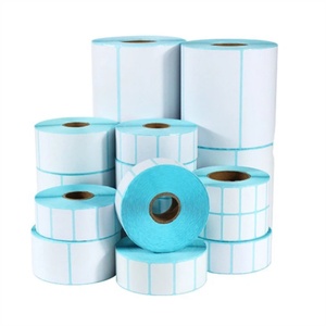 Direct Thermal Adhesive Label <b>Paper</b> with Stable Image Retention - Product Image 3
