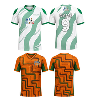 Nouvelle Collection 2026 : Maillots de Football Premium Élite Européenne – Version Fan et Version Joueur – Vente en Gros, Tenues de Match, OEM, ODM