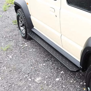 Pedana Laterale di Alta Qualità per Suzuki <span class=keywords><strong>Jimny</strong></span> 5 Porte, Accessori - Product Image 6