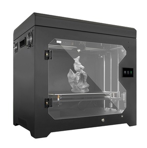 Imprimante 3D industrielle Hanbeter QY-335 Bibo de grande taille avec double buse, compatible PLA, automatique - Product Image 1