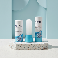 Vente en gros d'usine - Pierre de cristal d'alun naturelle déodorante et anti-transpirante