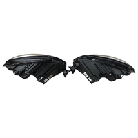 Phares LED 12V 6000K de haute qualité pour Mercedes-Benz GLE W166 Nouveau GLE400 GLE450 Système d'éclairage automobile