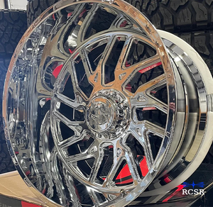 Cerchi in Lega Forgiati Personalizzati 22*8.25 24*8.25 26*8.25 28*8.25 30*8.25 Pollici CB PCD per Ruote Jeep <span class=keywords><strong>17</strong></span> per Cerchi Dodge Charger - Product Image 2