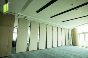 Modern Professional Custom Soundproof Divider Japanese <strong>Partition</strong> for Banquet Convention Exhibition Center Collapsible Movable - Product Image 6