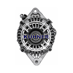 Alternateur compatible avec MAZDA 323 C V 1.3 16V Essence (KW: 54, HP: 73) de 08-1994 à 09-1998 KUHNER 401188RI NEW - Product Image 1