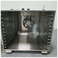 Déshydrateur alimentaire domestique / Mini déshydrateur chauffant pour aliments / Déshydrateur de fruits à 10 plateaux