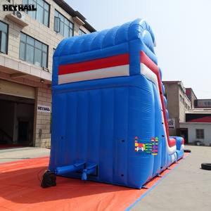 <span class=keywords><strong>Location</strong></span> de <span class=keywords><strong>vacances</strong></span>, toboggan aquatique gonflable en PVC économique populaire, <span class=keywords><strong>piscine</strong></span> gonflable commerciale, château gonflable pour le plaisir - Product Image 5