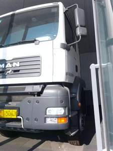 D'occasion Hino FE410A tracteur camion fabriqué en 2008 99% état neuf - Product Image 4