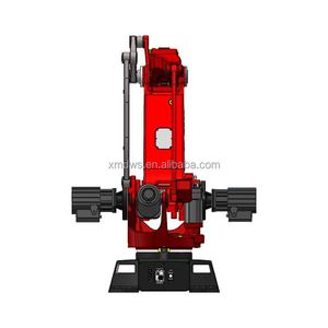 Robot de palettisation robuste BRTIRPZ3030B 300 kg avec boîte de vitesses motorisée - Solution automatisée efficace de chargement et de déchargement pour l'industrie - Product Image 4