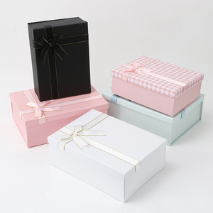 Wholesale Foldable <b>Square</b> Heaven Earth Gift Box Recyclable Custom Logo UV Printing Contact Us for Custom Packaging Solutions - Product Image 6